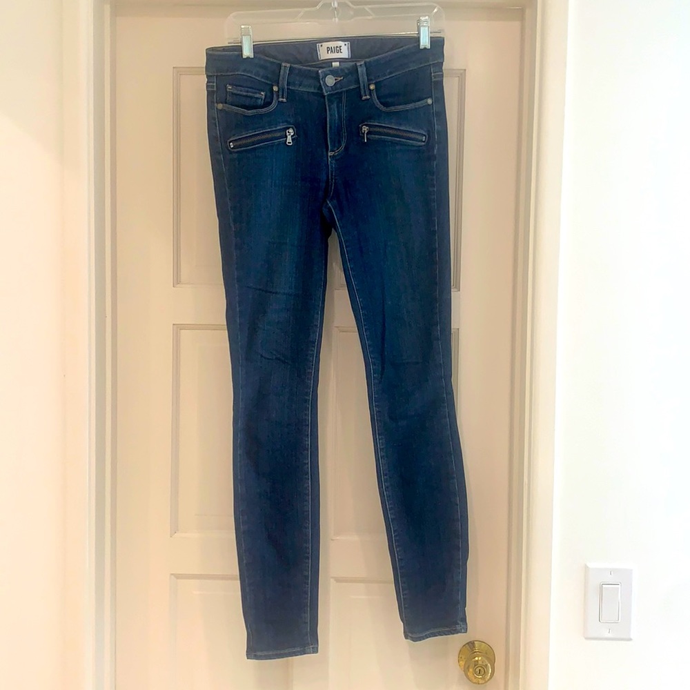 Paige denim